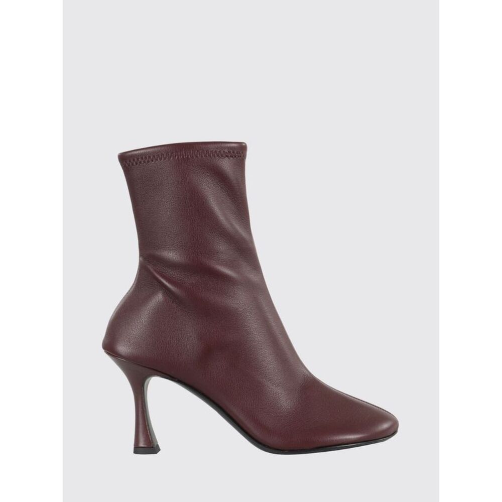 3Juin Boots Woman Wine